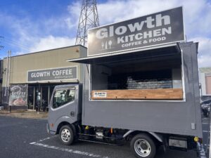 Glowth kitchen