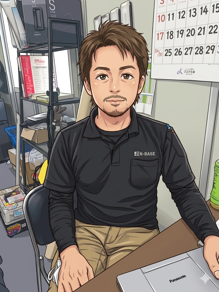 社長イラスト